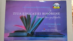 Ziua Educației în Bihor. Workshop pentru starea de bine a profesorilor-63