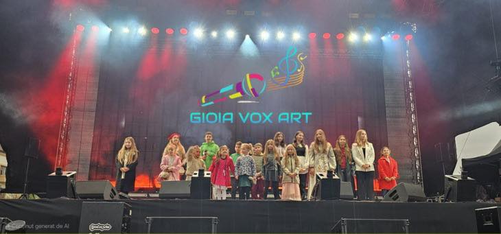 Armonii muzicale în culori tomnatice, pe scena FestiFall din Oradea