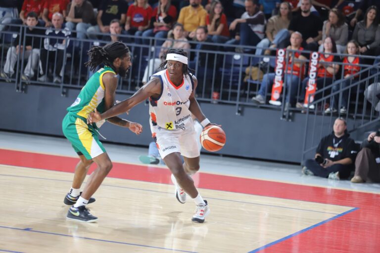 Victorie la debutul în FIBA Europe Cup – ediția 2025/26