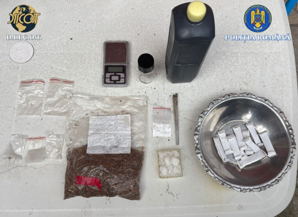 Foto: Poliția Română