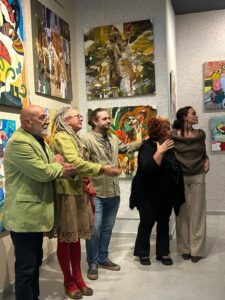 expozitia noi stefan postol