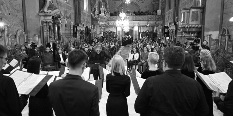 Festivalul Coral „Francisc Hubic”, ediția a XV-a, organizat în 24 octombrie, la Oradea