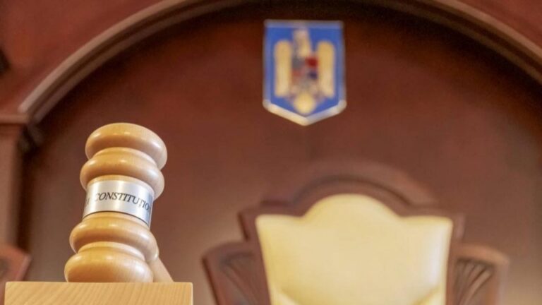 Legea privind pensiile magistrațiilor, neconstituțională