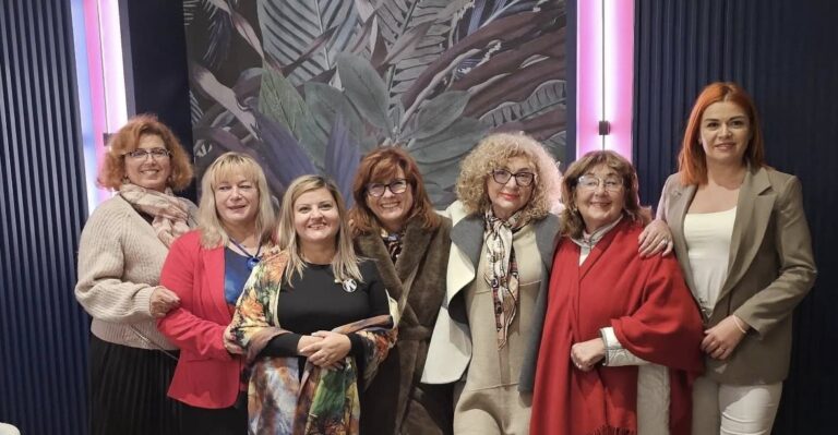 Un nou început pentru Clubul Kiwanis Art Oradea. Carmen Ungur-Brehoi, președinte pentru anul kiwanian 2025–2026