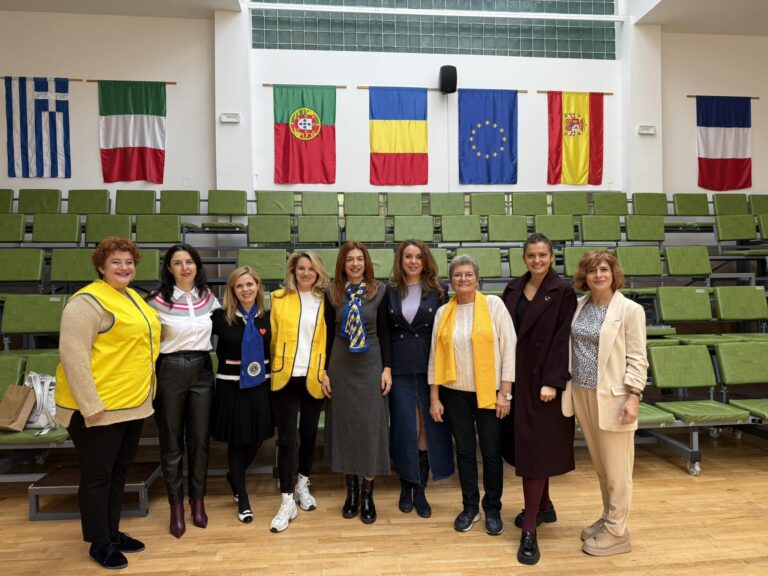 Campanie de informare despre diabet și nutriție sănătoasă, la Colegiul Național „Onisifor Ghibu” din Oradea