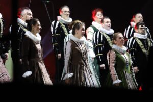 madrigal 1