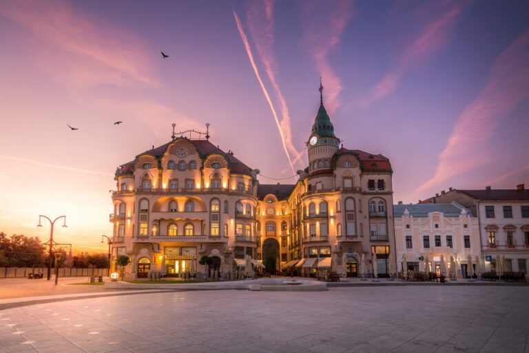 La mulți ani, Oradea! Vezi programul manifestărilor dedicate Zilei Orașului