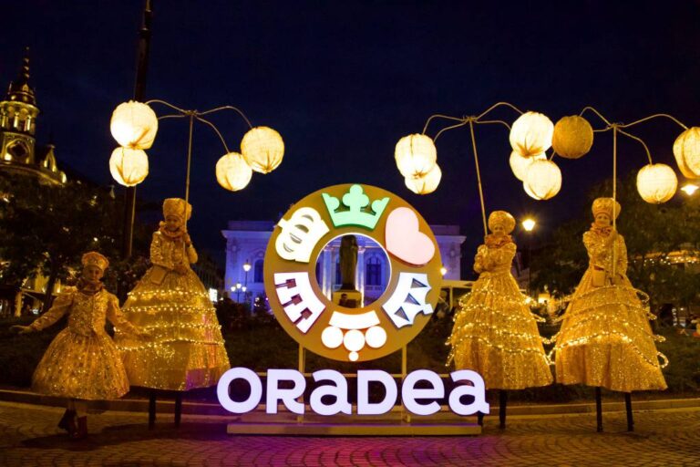 Oradea FestiFall 2025. Programul zilei de 11 octombrie: ateliere, concerte și video mapping