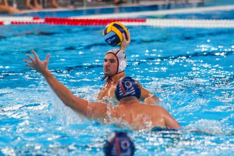 Victorie categorică pentru CSM Oradea în cea de-a doua etapă a Water Polo Champions League