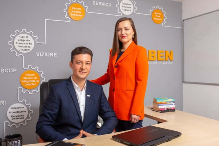 De la eșec la viziune. Cum a transformat Ruben Marian greutățile într-o companie care schimbă cultura de business din România