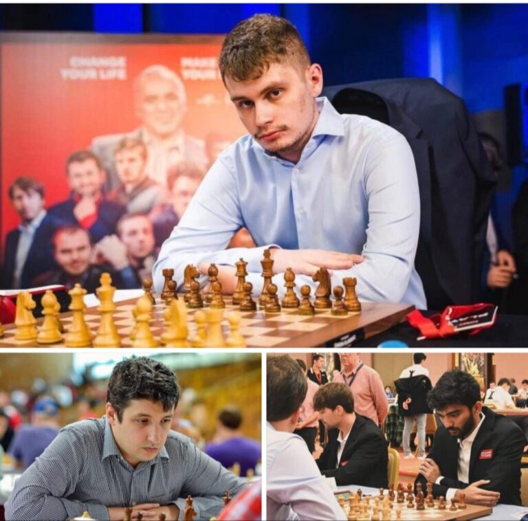 Performanță uriașă pentru șahul românesc. SuperChess România, victorie pe linie la Rodos. Cine sunt cei doi lideri ai șahului românesc