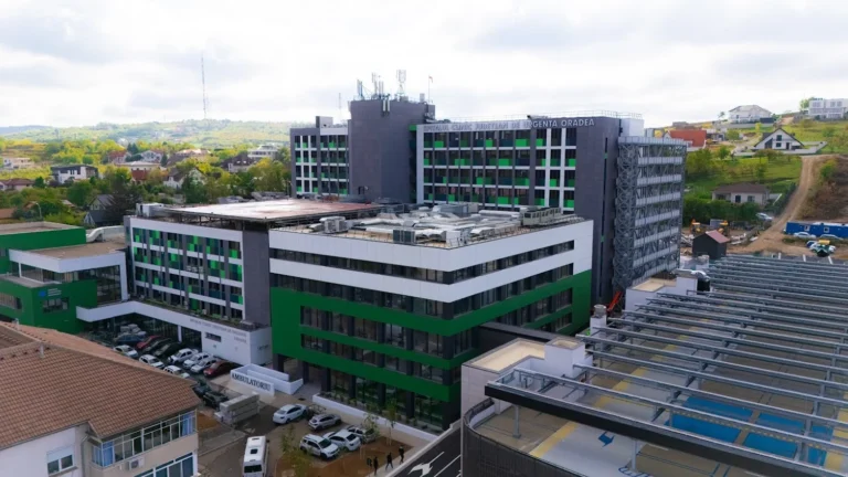 Spitalul Județean din Bihor, premiat la nivel internațional pentru salvarea pacienților cu AVC. „Fiecare minut poate face diferența dintre viață și dizabilitate”