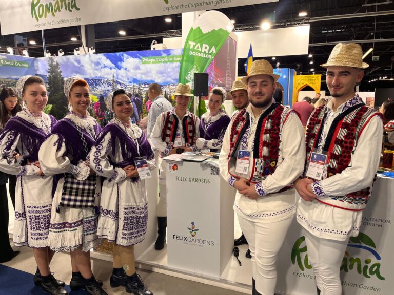 Băile Felix și Băile 1 Mai, promovate la târgurile internaționale de turism din Italia și Polonia