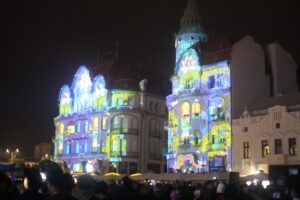 video mapping