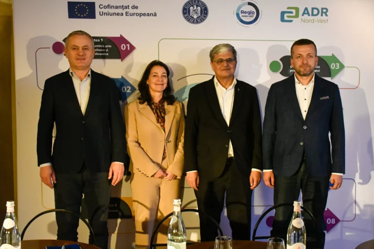 Comisia Europeană laudă Oradea pentru felul în care folosește fondurile europene