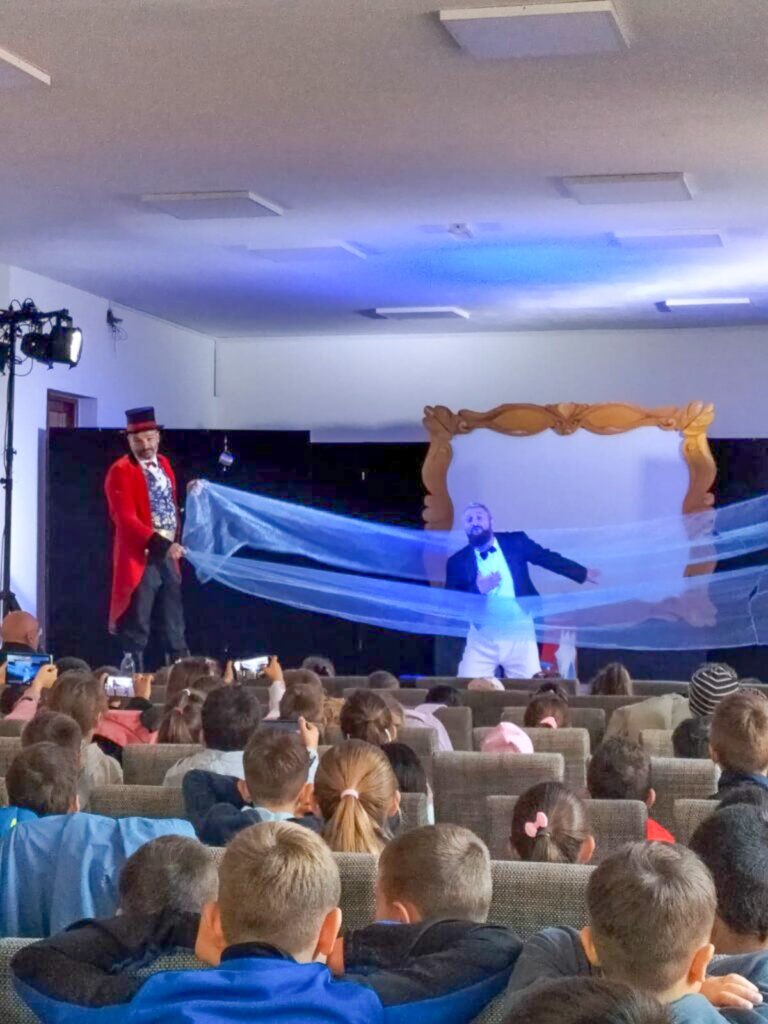 Foto: Teatrul Regina Maria