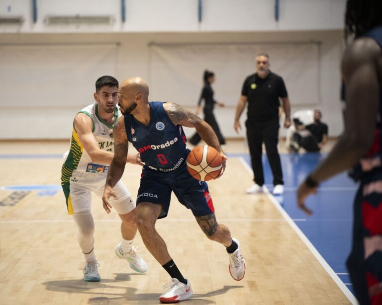 Kris Richard aduce victoria pe sirenă pentru CSM CSU Raiffeisen Oradea în Cipru