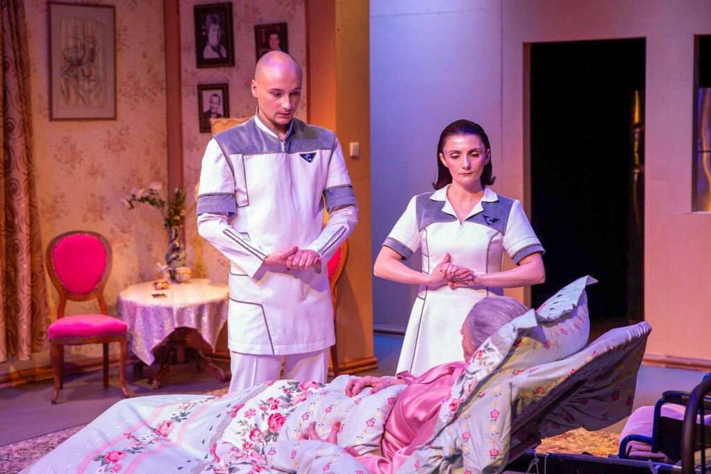 Foto: Teatrul Regina Maria