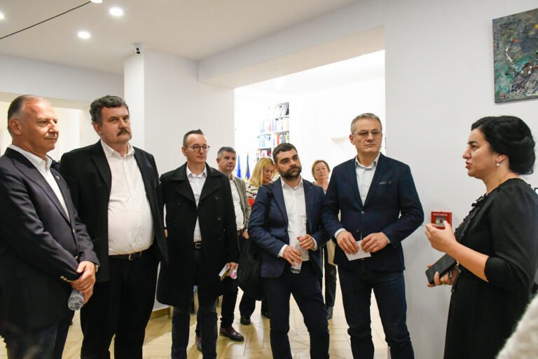 Întâlnire în Bihor între Consiliile Județene din Nord-Vestul României