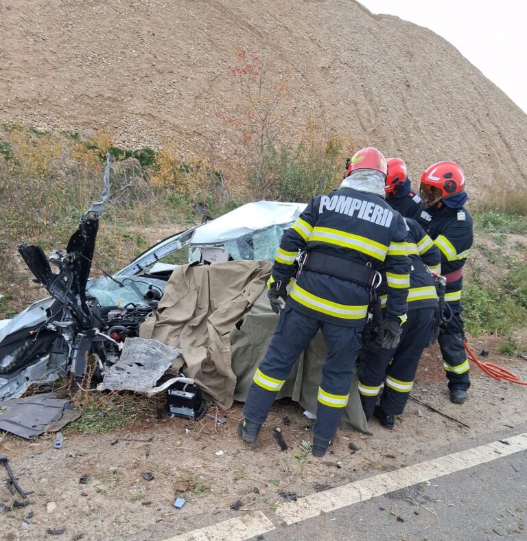 Care au fost cauzele accidentului mortal de pe DN19B, lângă Suplacu de Barcău