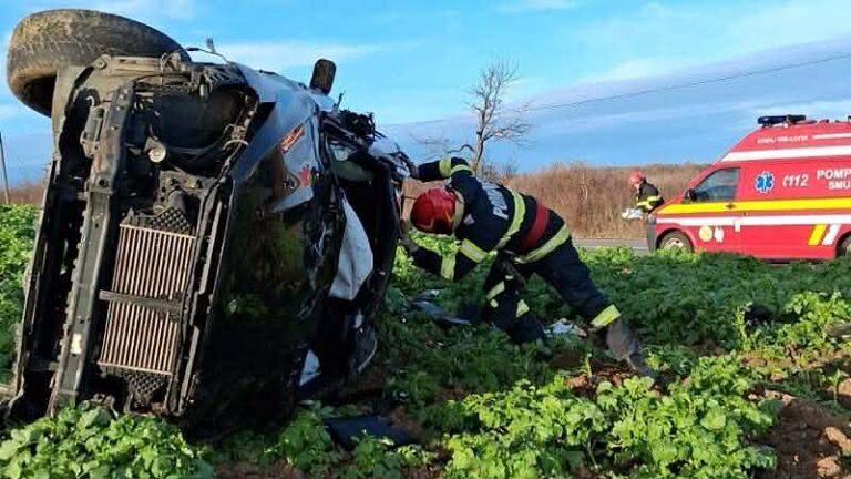 Cum s-a petrecut accidentul mortal de la Husasău de Tinca