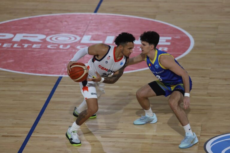 CSM CSU Raiffeisen Oradea a bifat a patra victorie în FIBA Europe Cup