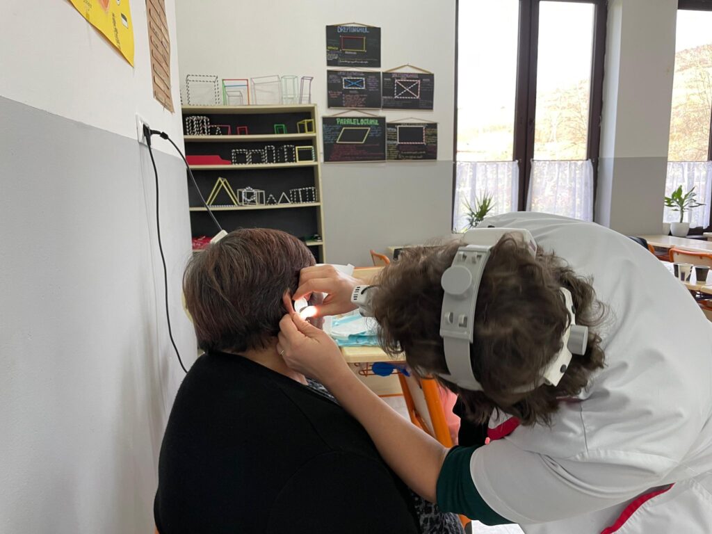 Foto: Caravana cu Medici