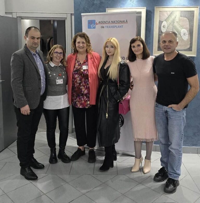Reuniunea națională a coordonatorilor de transplant, în premieră, la Oradea