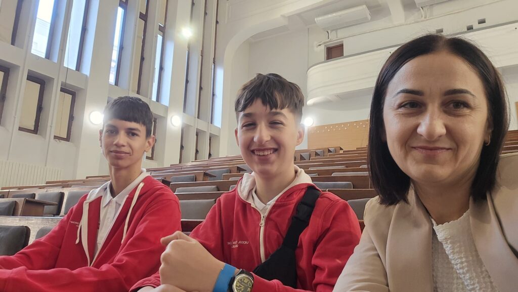 Foto: Liceul Don Orione