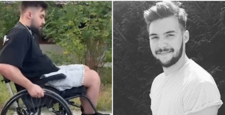 Norbi este tânărul care a murit în teribilul accident de la Spitalul de Recuperare din Cordău.  A luptat pentru o viață normală
