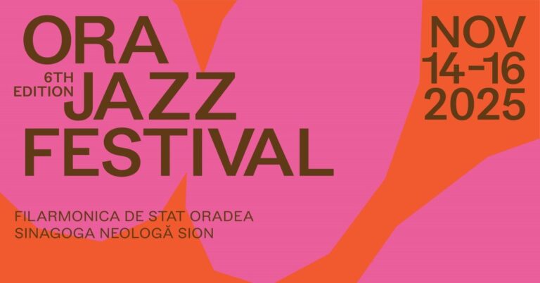 ORA Jazz Festival revine la Oradea cu artiști din toată lumea