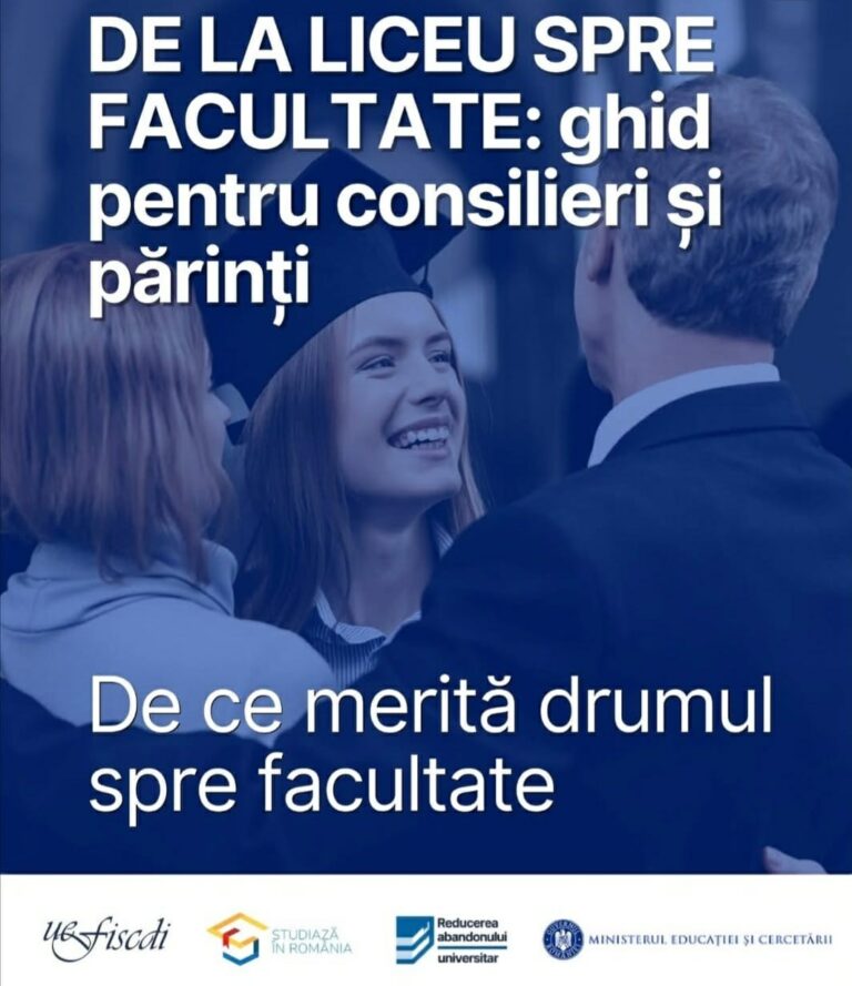 Ministerul Educației a lansat spre consultare Ordinul pentru dezvoltarea parteneriatelor de sprijin instituțional