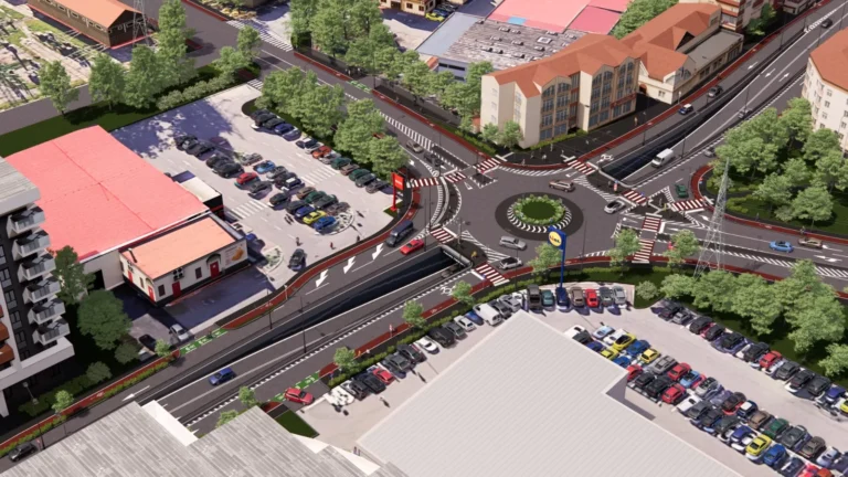 Au început lucrările de forare la Pasajul Oneștilor din Oradea