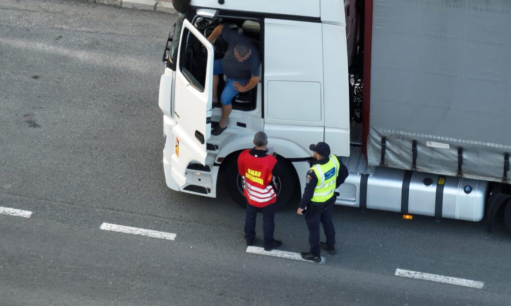 Foto: Poliția de Frontieră