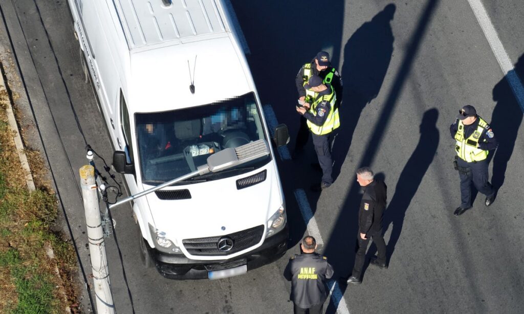 Foto: Poliția de Frontieră