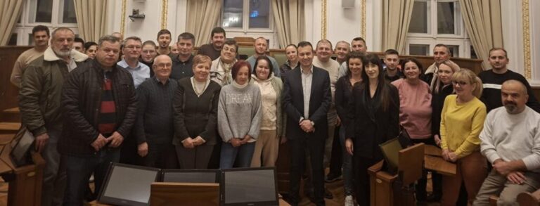 Întâlnire între Primăria Oradea și producătorii locali pentru consolidarea piețelor volante și sprijinirea fermierilor bihoreni