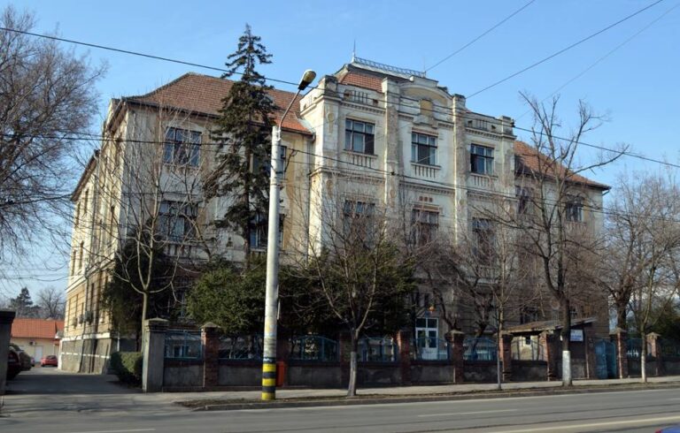 Spitalul CFR din Oradea trece în subordinea Universității din Oradea și va deveni clinică universitară