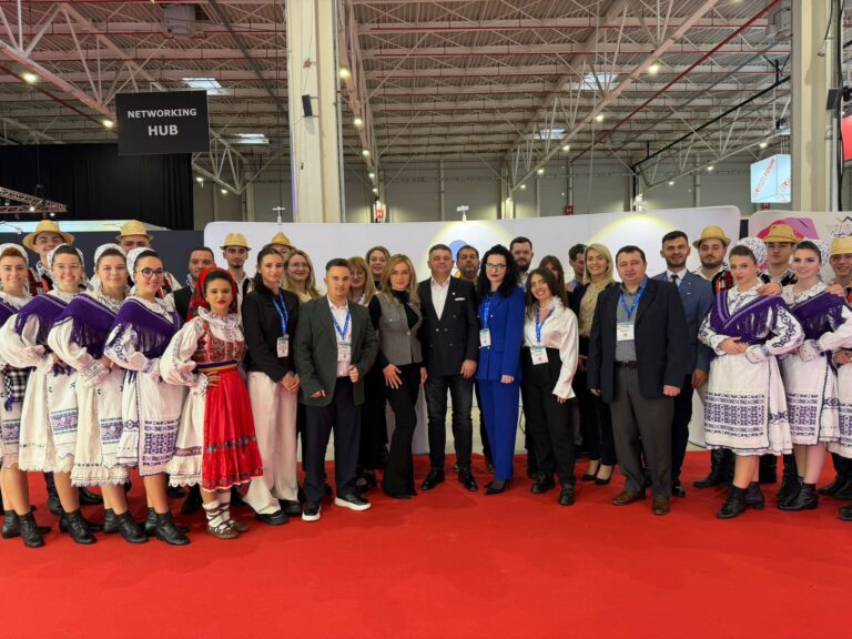 Băile Felix și Băile 1 Mai, promovate la Târgul de Turism al României 2025