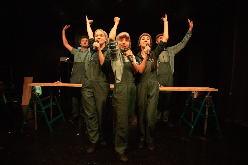 Foto: Teatrul Regina Maria