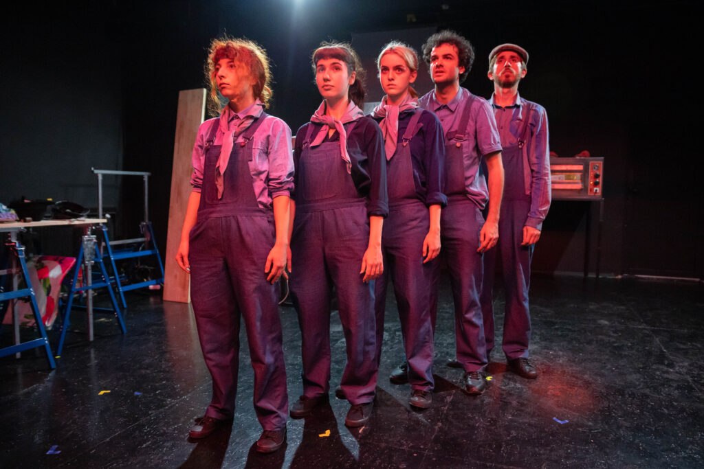 Foto: Teatrul Regina Maria