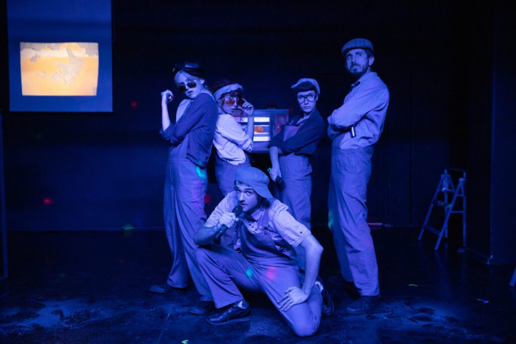 Foto: Teatrul Regina Maria