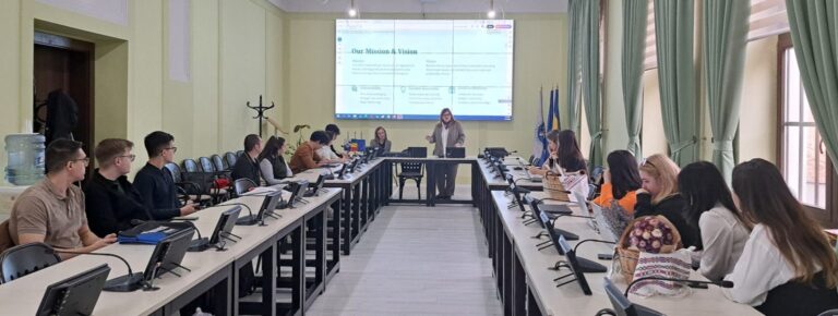 Viitorii antreprenori ai Universității din Oradea merg cu proiectele lor în Portugalia