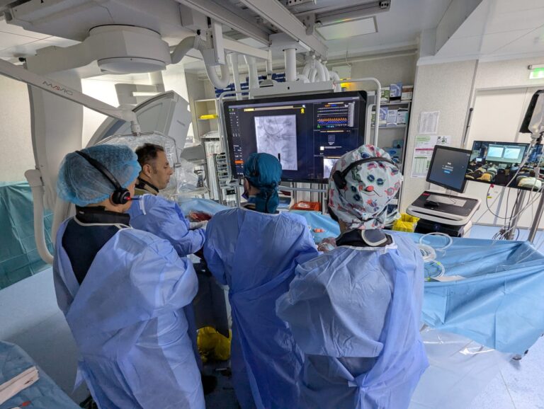 Oradea – centrul cardiologiei intervenționale în Europa