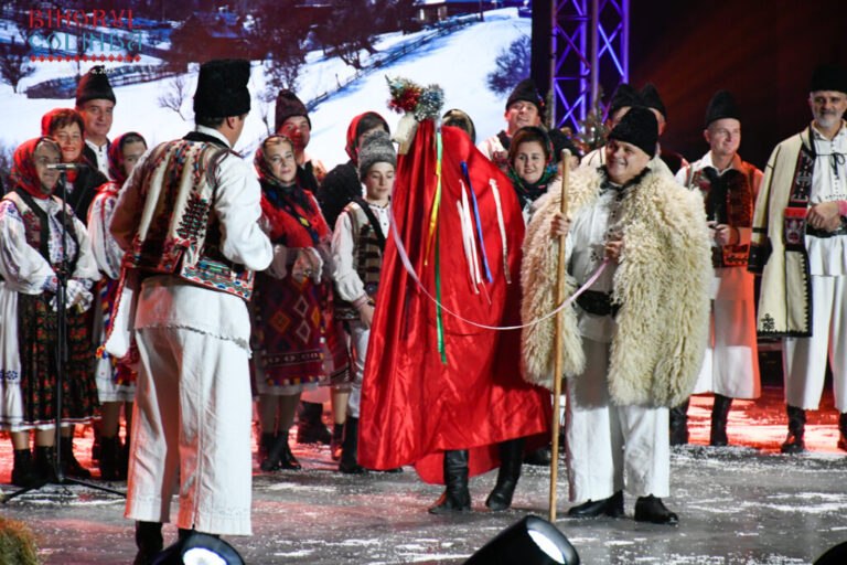 „Bihorul Colindă”, ediția a IV-a, la final. 84 de concerte și peste 10.000 de colindători