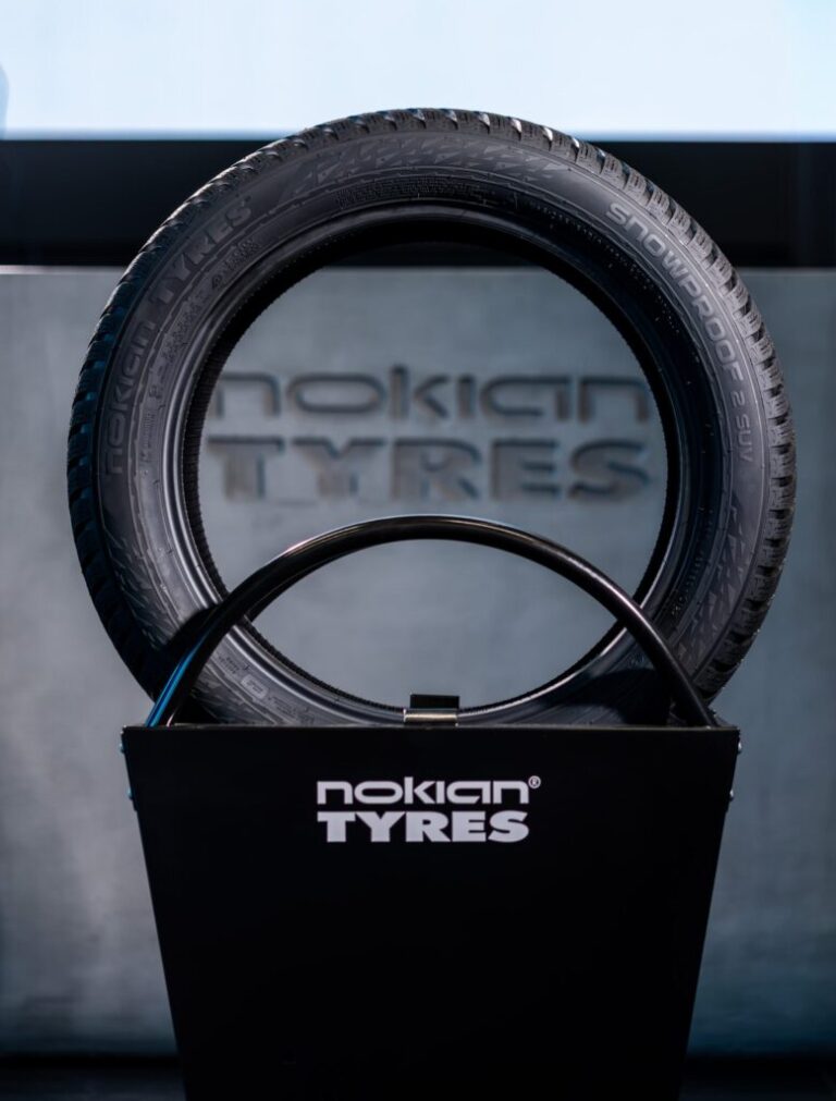 Fabrica Nokian Tyres din Oradea a produs un milion de anvelope în 2025