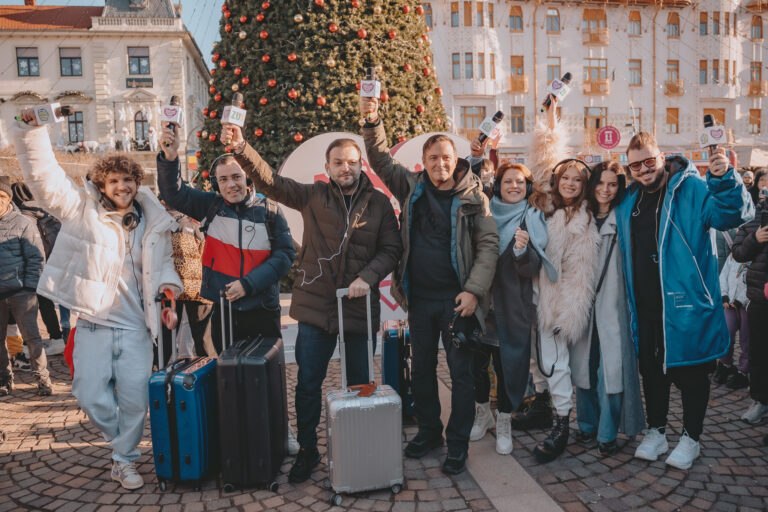 Duminică începe „Orașul Faptelor Bune” la Oradea. „Binele nu se împarte, binele se adună”