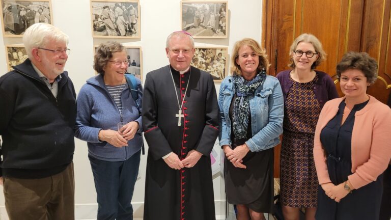 Formare pentru angajații Caritas Catolica Oradea, susținută de specialiști din Olanda