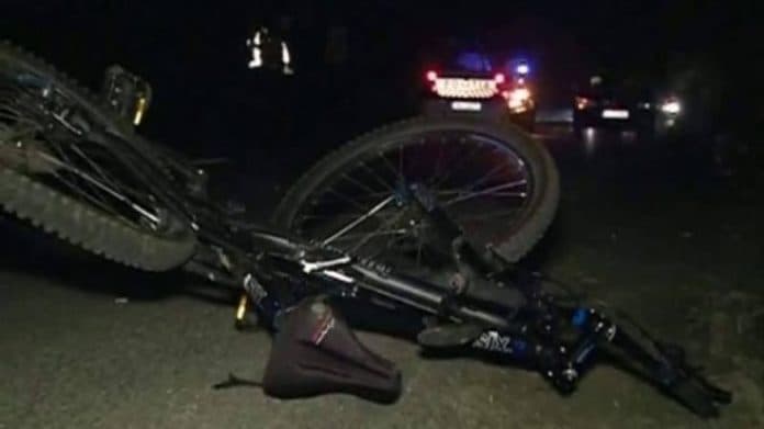 Accident grav pe DN 79, între Salonta și Mădăras. Un biciclist, transportat la spital