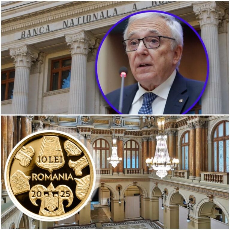 O nouă monedă intră în circulație de luni, 29 decembrie 2025. Anunțul oficial făcut de BNR