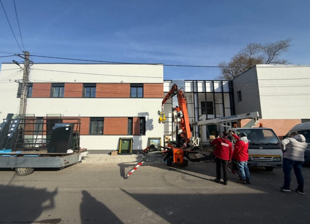 Foto: Primăria Ștei